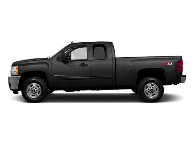 2013 Chevrolet Silverado 2500 HD LT