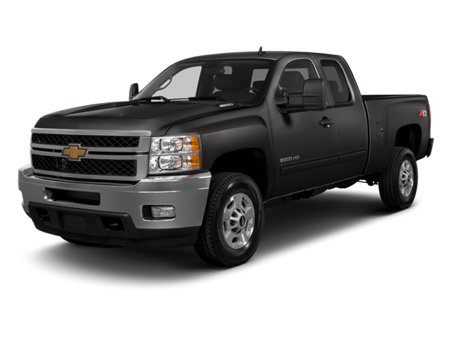 2013 Chevrolet Silverado 2500 HD LT