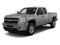 2013 Chevrolet Silverado 2500 HD LT
