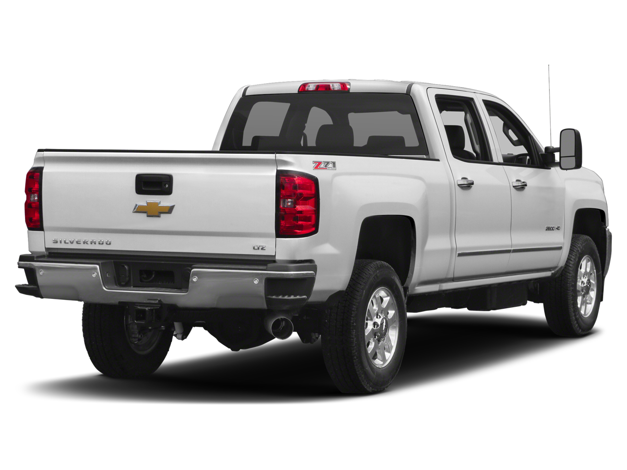 2015 Chevrolet Silverado 2500 HD LTZ