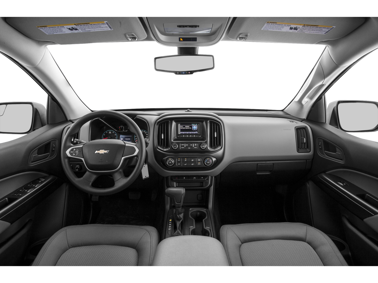 2015 Chevrolet Colorado 4WD WT