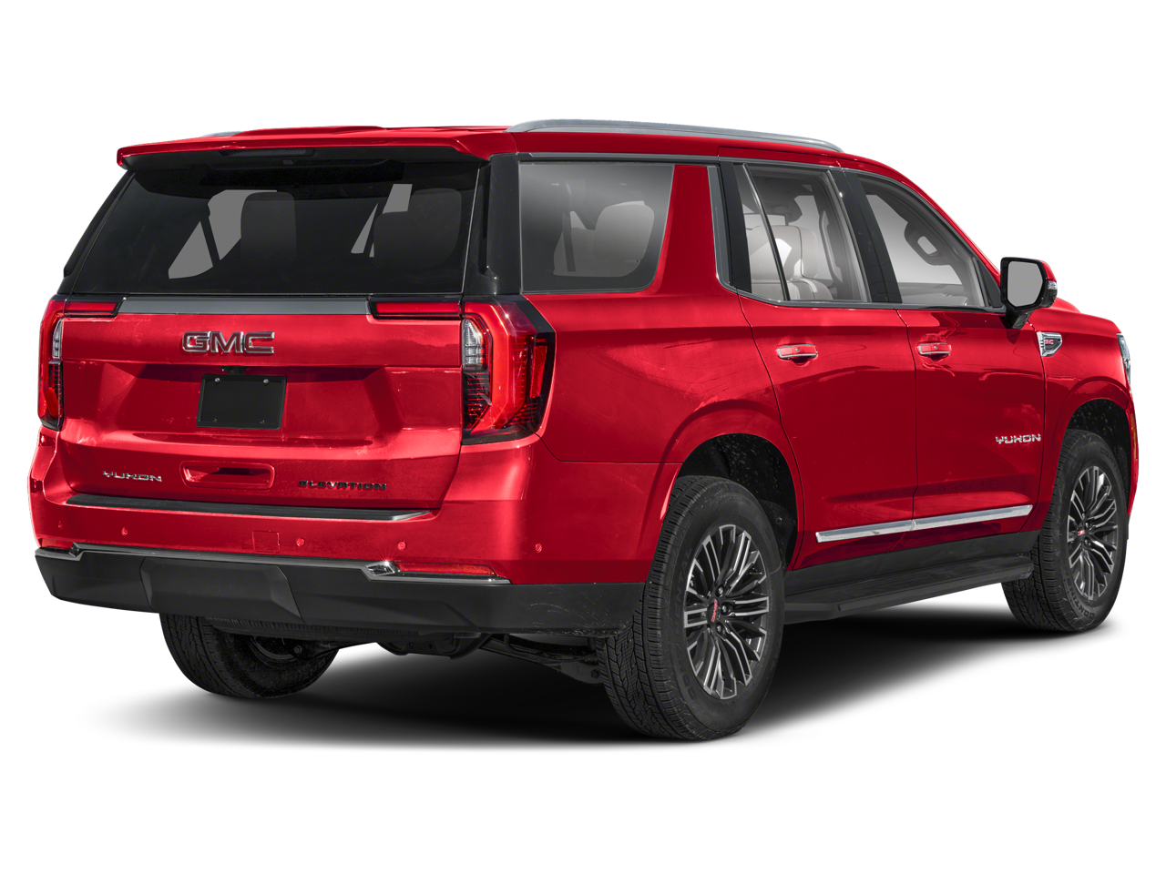 2026 GMC Yukon AT4 Ultimate