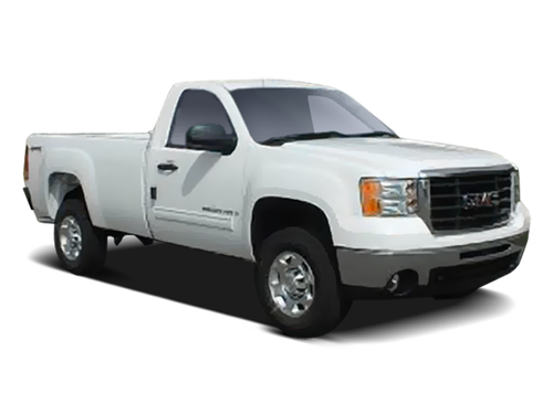 2008 GMC Sierra 2500 HD Work Truck