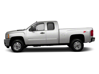 2011 Chevrolet Silverado 2500 HD Work Truck