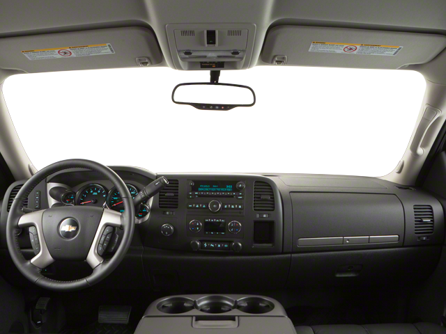 2011 Chevrolet Silverado 2500 HD Work Truck