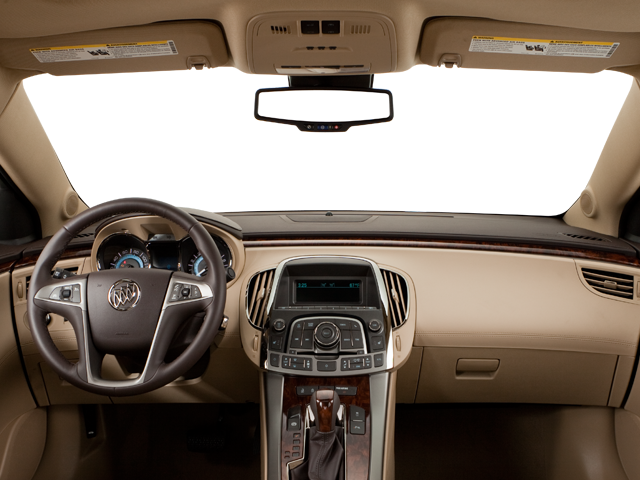 2012 Buick LaCrosse Touring