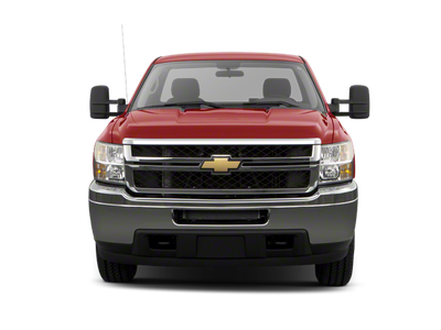 2012 Chevrolet Silverado 2500 HD Work Truck