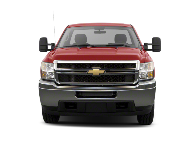 2012 Chevrolet Silverado 2500 HD Work Truck