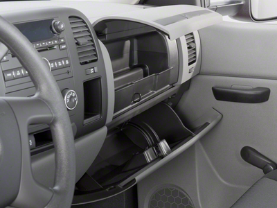 2012 Chevrolet Silverado 2500 HD Work Truck