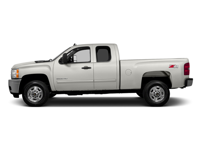 2013 Chevrolet Silverado 2500 HD LT