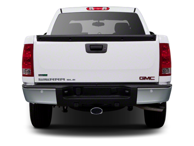 2013 GMC Sierra 1500 SLE