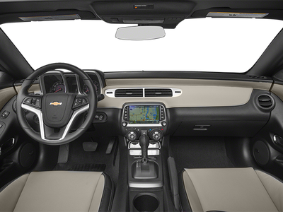 2014 Chevrolet Camaro LT