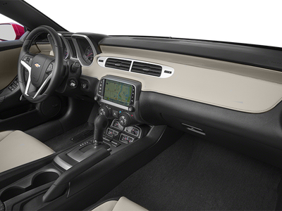 2014 Chevrolet Camaro LT