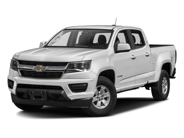 2017 Chevrolet Colorado