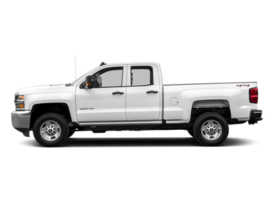 2018 Chevrolet Silverado 3500 HD Work Truck