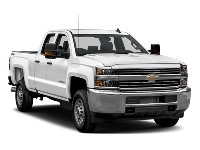 2018 Chevrolet Silverado 3500 HD Work Truck