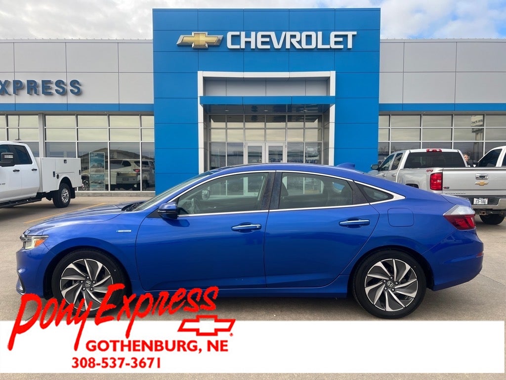 2019 Honda Insight Touring