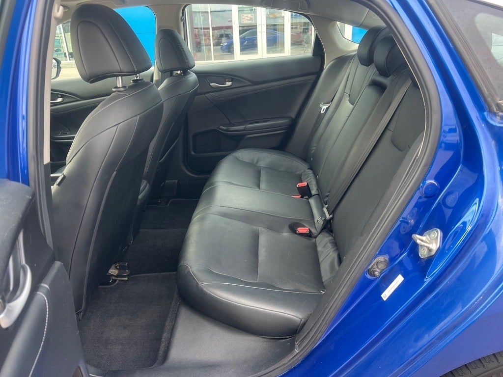 2019 Honda Insight Touring