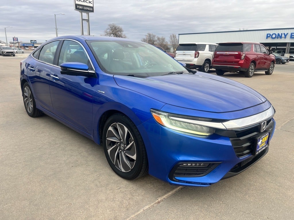 2019 Honda Insight Touring