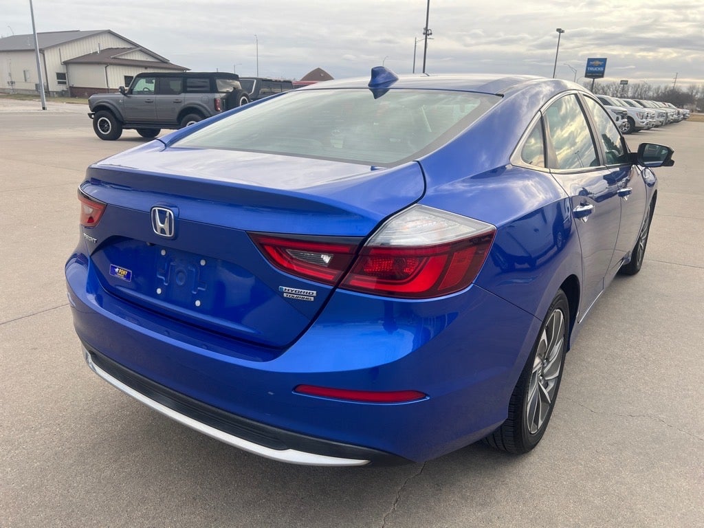 2019 Honda Insight Touring