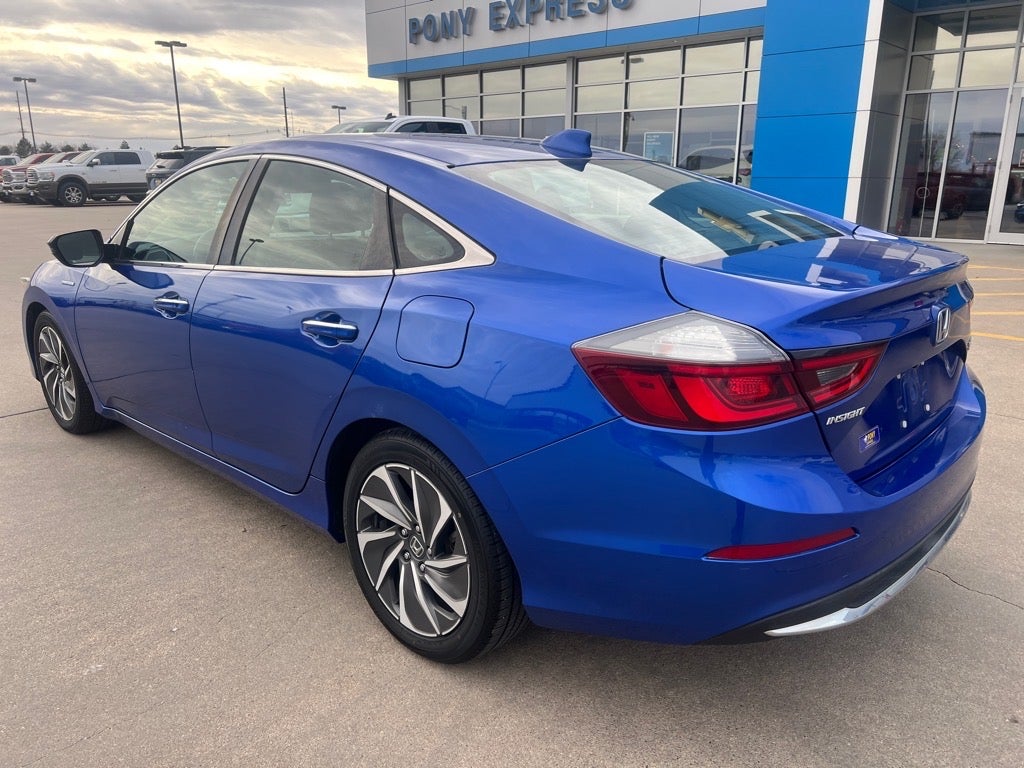 2019 Honda Insight Touring