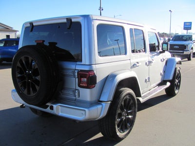 2023 Jeep Wrangler High Altitude