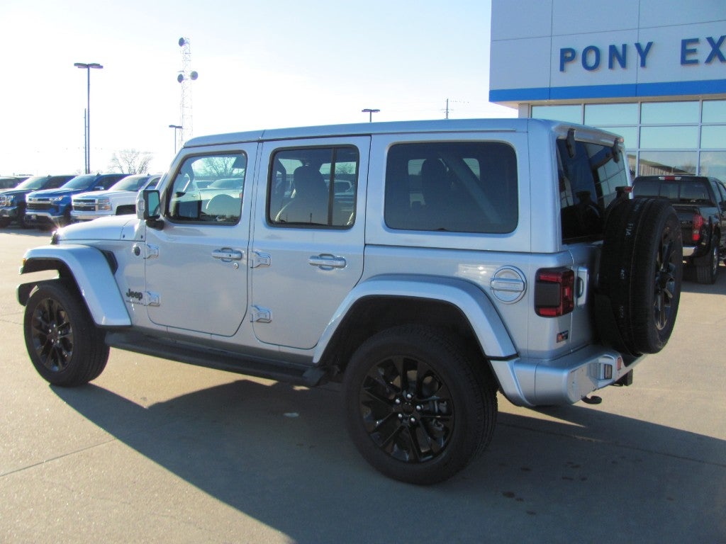 2023 Jeep Wrangler High Altitude