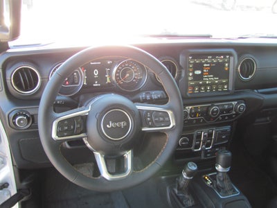 2023 Jeep Wrangler High Altitude