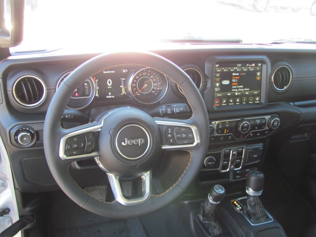 2023 Jeep Wrangler High Altitude