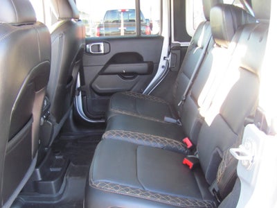 2023 Jeep Wrangler High Altitude