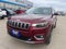 2019 Jeep Cherokee Overland