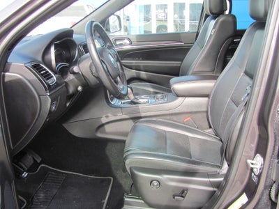 2021 Jeep Grand Cherokee 80th Anniversary