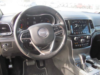 2021 Jeep Grand Cherokee 80th Anniversary