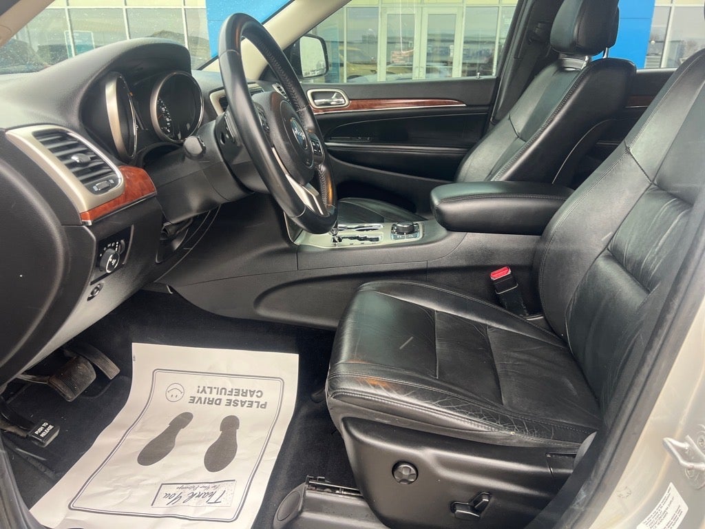 2013 Jeep Grand Cherokee Limited