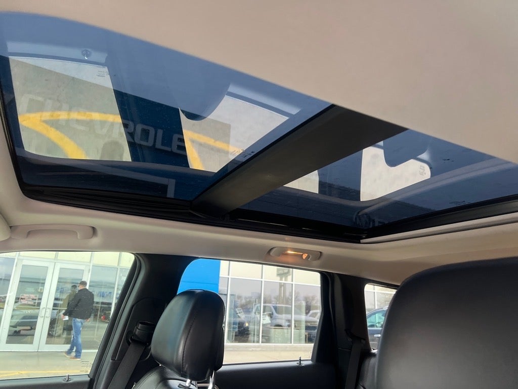 2013 Jeep Grand Cherokee Limited