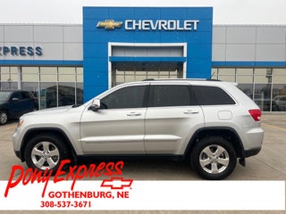 2013 Jeep Grand Cherokee Limited