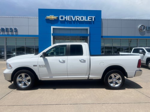 2016 RAM 1500 Big Horn