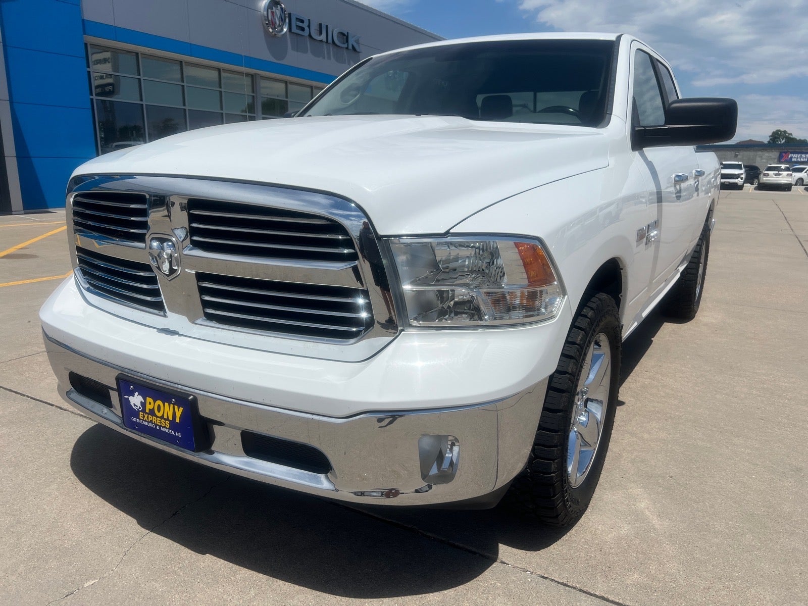 2016 RAM 1500 Big Horn