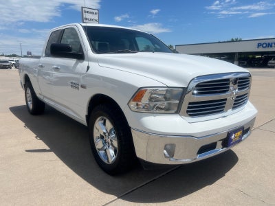 2016 RAM 1500 Big Horn