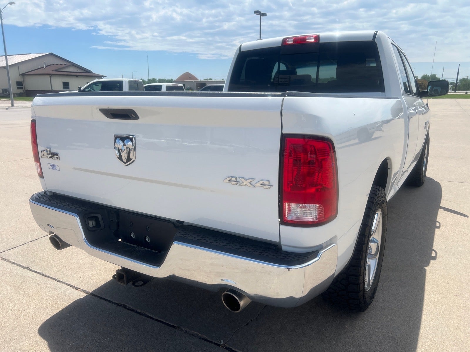 2016 RAM 1500 Big Horn