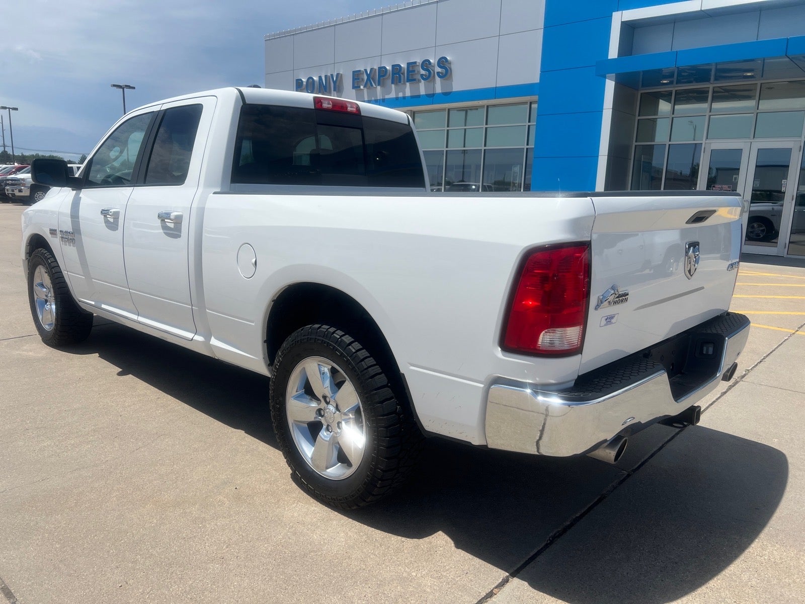 2016 RAM 1500 Big Horn