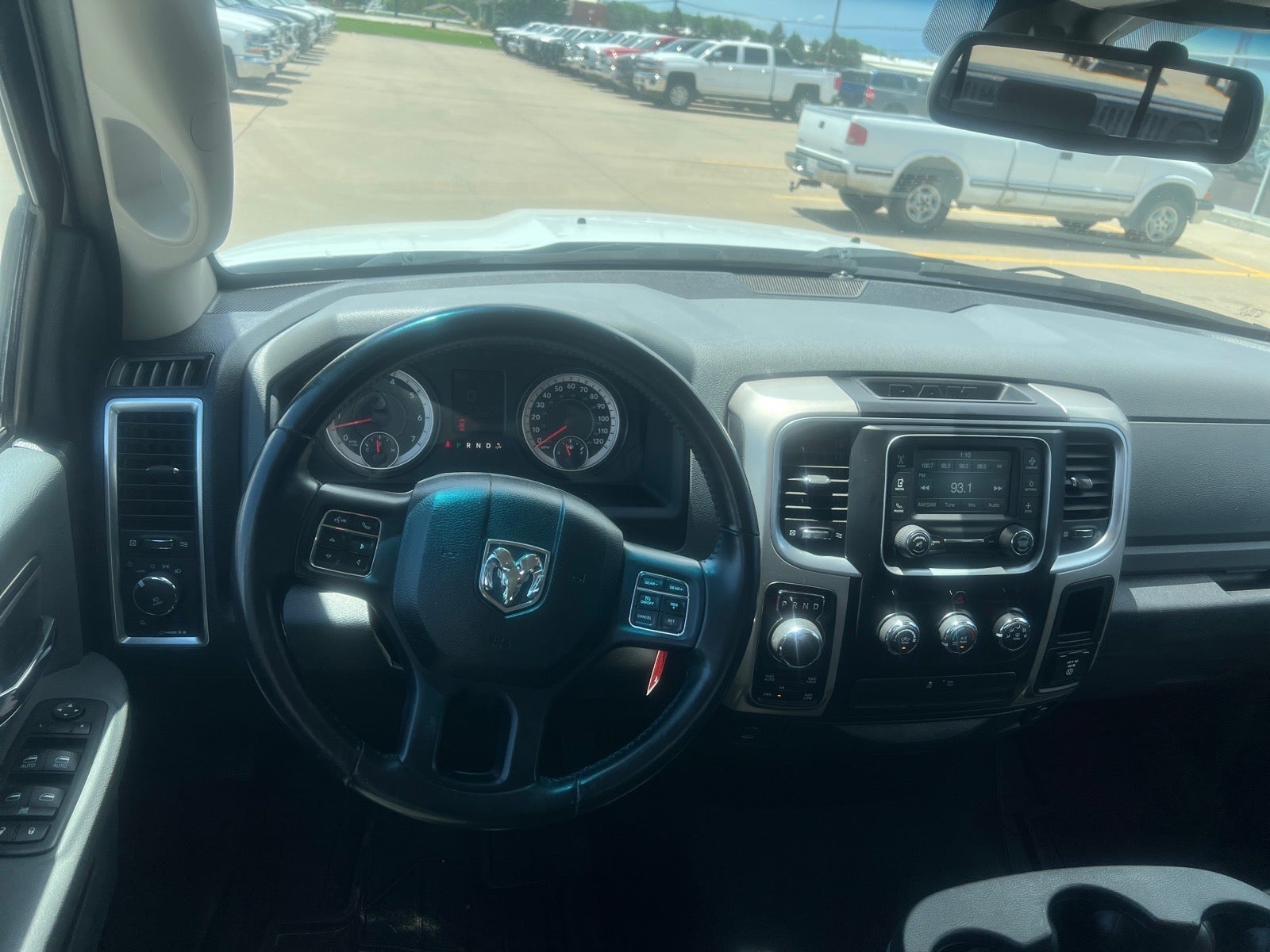 2016 RAM 1500 Big Horn
