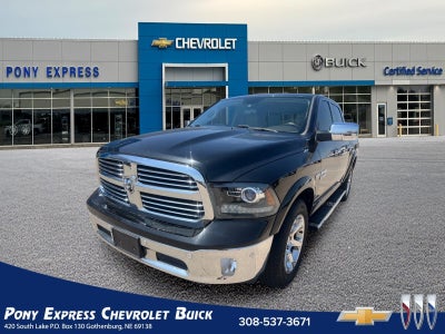 2017 RAM 1500 Laramie