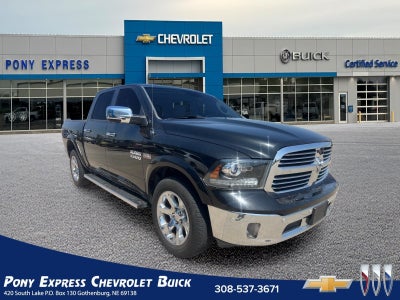 2017 RAM 1500 Laramie