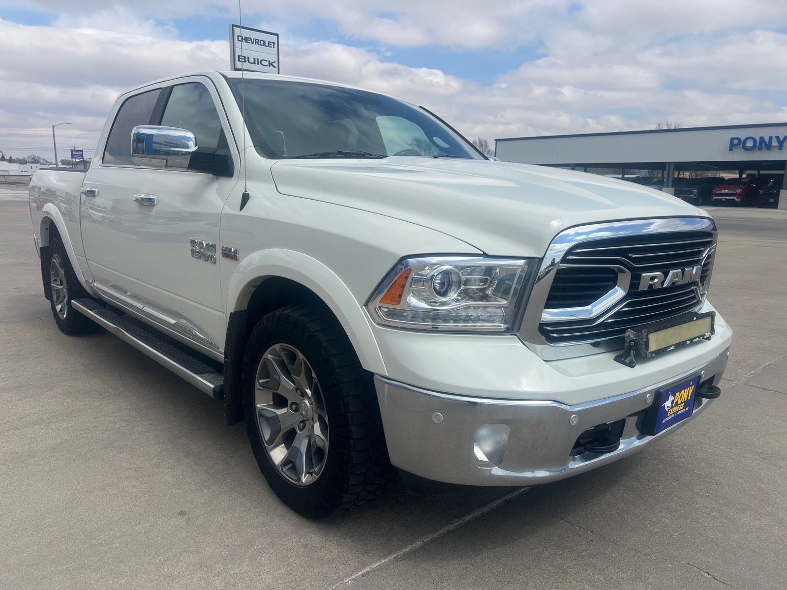 2017 RAM 1500 Limited