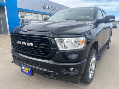 2020 RAM 1500 Big Horn