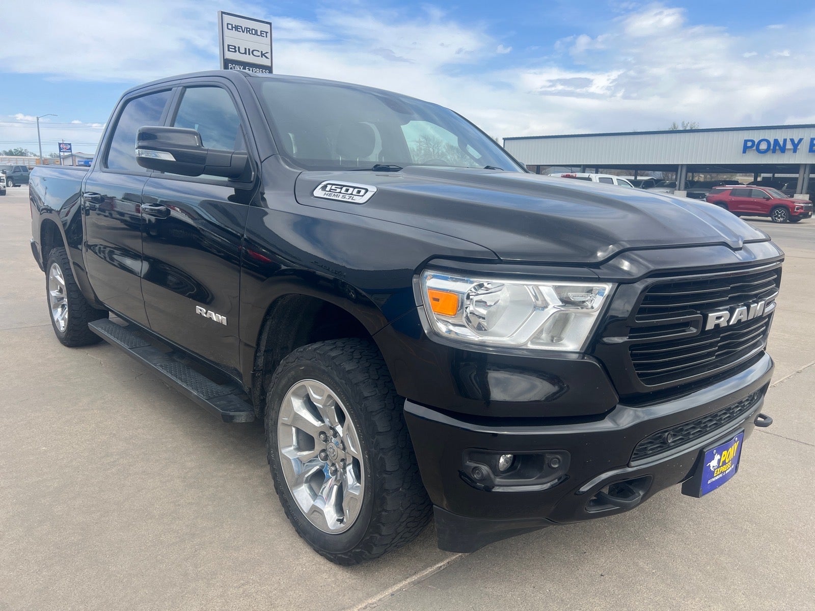 2020 RAM 1500 Big Horn
