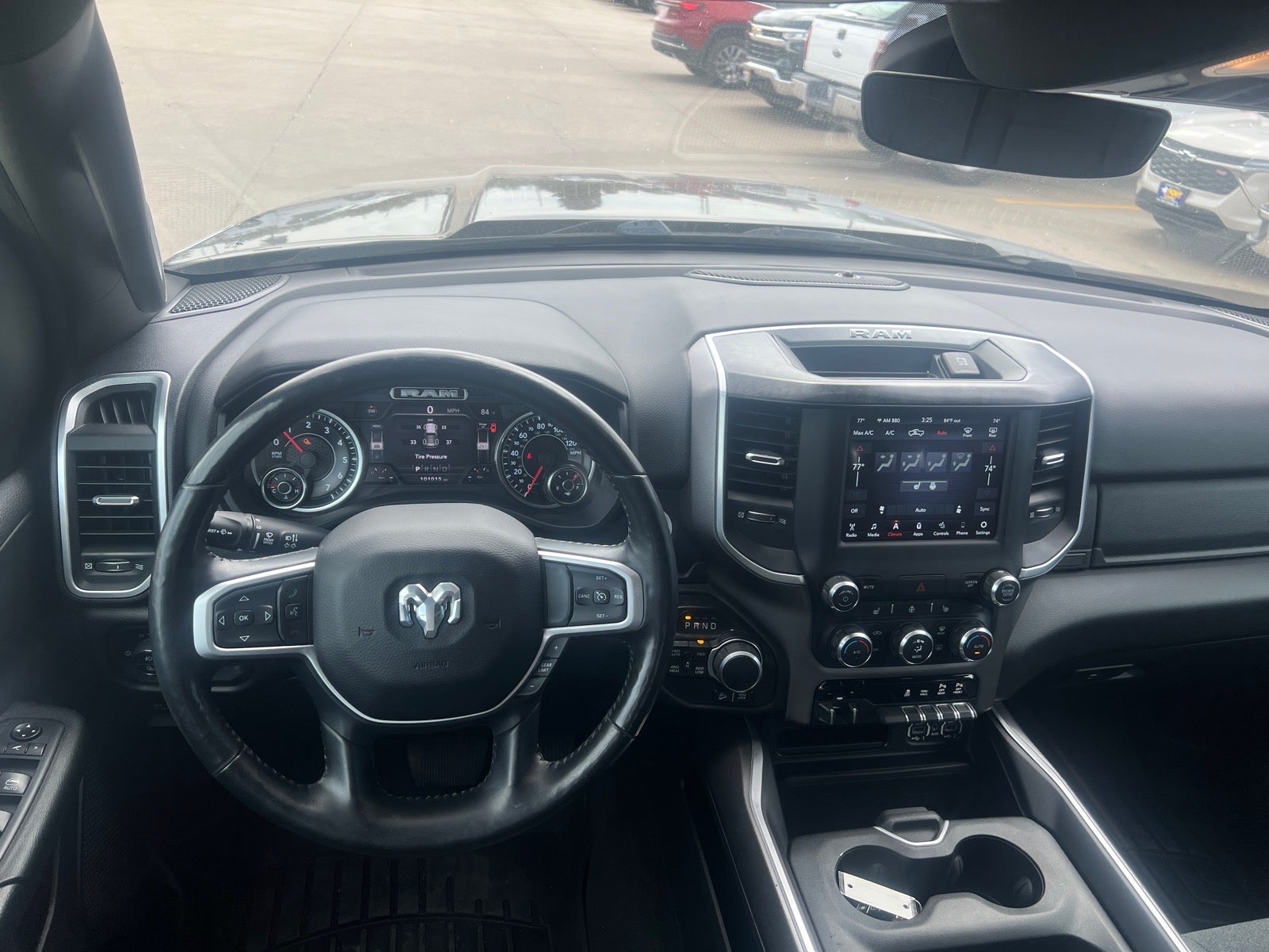 2020 RAM 1500 Big Horn
