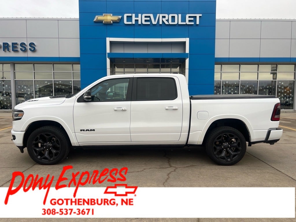 2021 RAM 1500 Limited