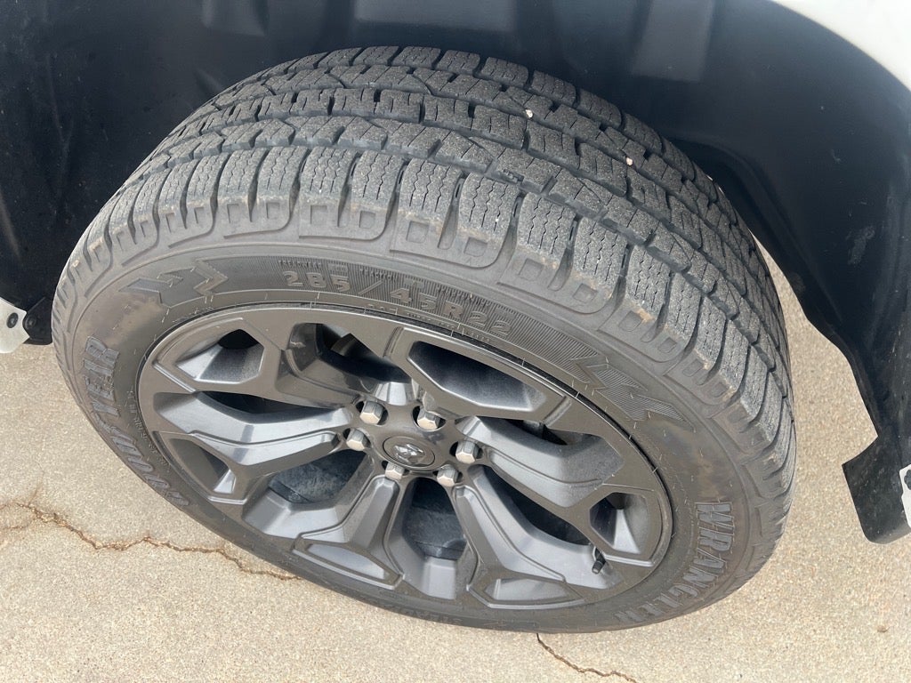 2021 RAM 1500 Limited